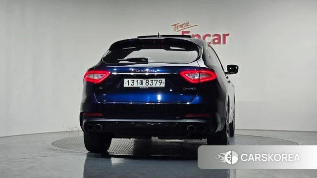 Maserati Levante id 3954762 из Кореи 13