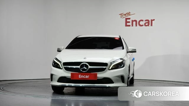 Mercedes-Benz A-Class W176 id 4417413 из Кореи 23