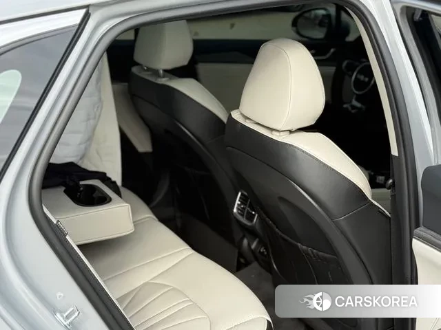 Kia The New K5 3rd generation 2024 Серый из Кореи, фото 3