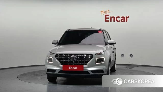 Hyundai Venue id 4413982 из Кореи 22