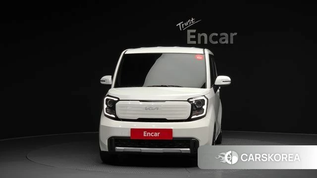 Kia The New Kia Ray id 3864385 из Кореи 13