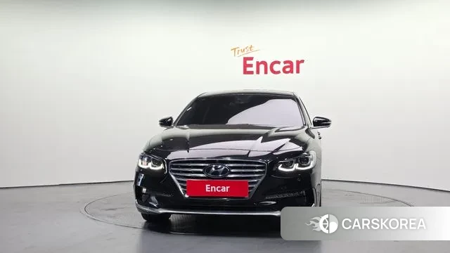 Hyundai Grandeur IG id 3672585 из Кореи 13