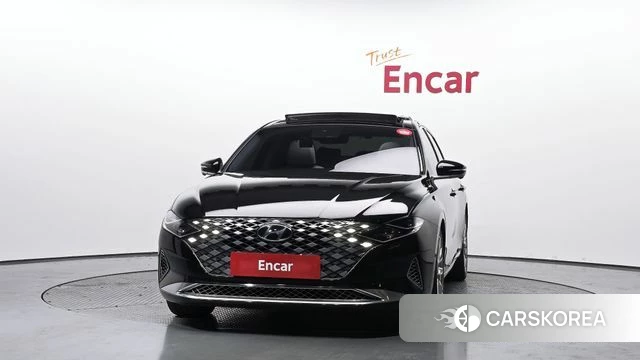 Hyundai The New Grandeur IG id 3844571 из Кореи 13