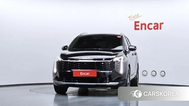 Kia The New Sportage 5th Generation id 4516069 из Кореи 23
