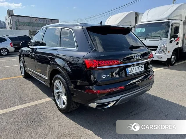 Audi Q7 (4M) id 3732765 из Кореи 13