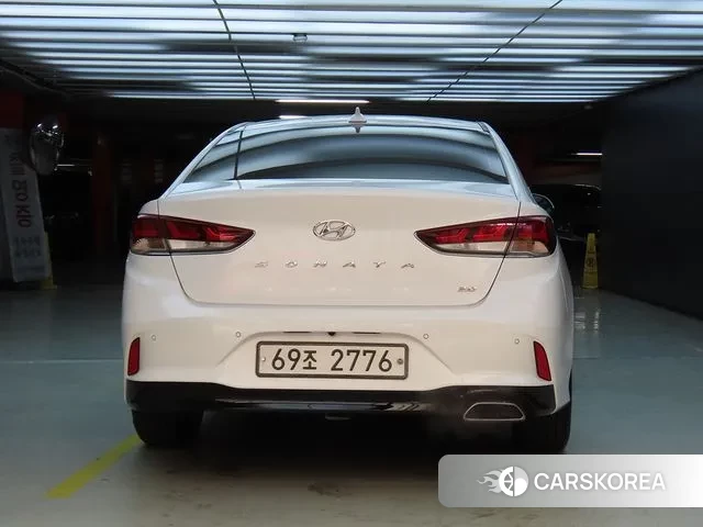 Hyundai Sonata New Rise id 3249326 из Кореи 13