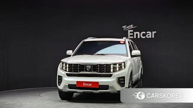 Kia Mohave Master id 3616215 из Кореи 13