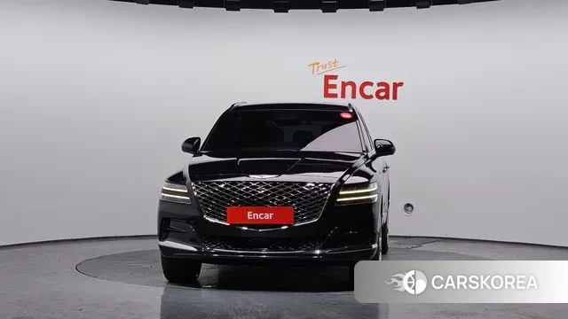 Genesis GV80 id 3764258 из Кореи 13