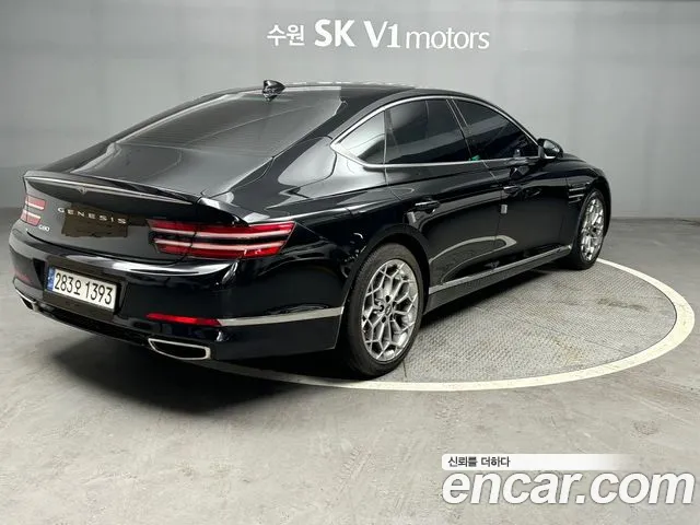 Genesis G80 (RG3) id 2712562 из Кореи 13