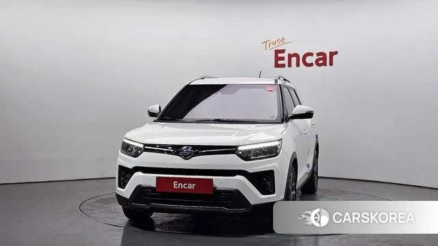 Ssangyong Tivoli Air id 3611371 из Кореи 13