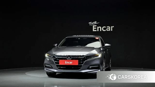 Honda Accord 10th Generation id 4525735 из Кореи 13