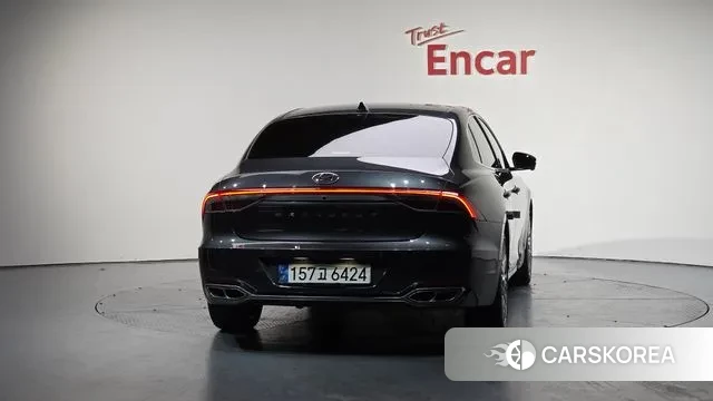 Hyundai The New Grandeur IG id 3448420 из Кореи 13