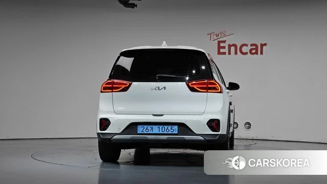 Kia Niro Plus id 4917483 из Кореи 23