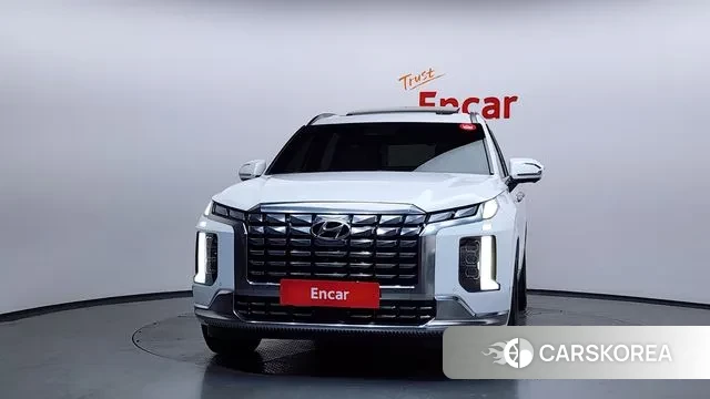 Hyundai The New Palisade id 3555314 из Кореи 13