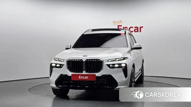 BMW X7 (G07) id 4548835 из Кореи 23