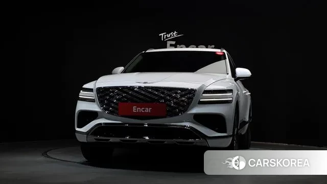 Genesis GV80 id 3689848 из Кореи 13