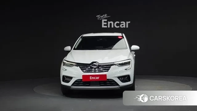 Renault Korea (Samsung) XM3 id 3443112 из Кореи 13