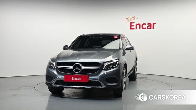 Mercedes-Benz GLC-Class X253 id 3899373 из Кореи 13