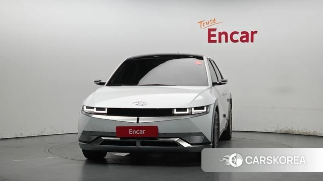 Hyundai Ionic 5 id 4636505 из Кореи 23