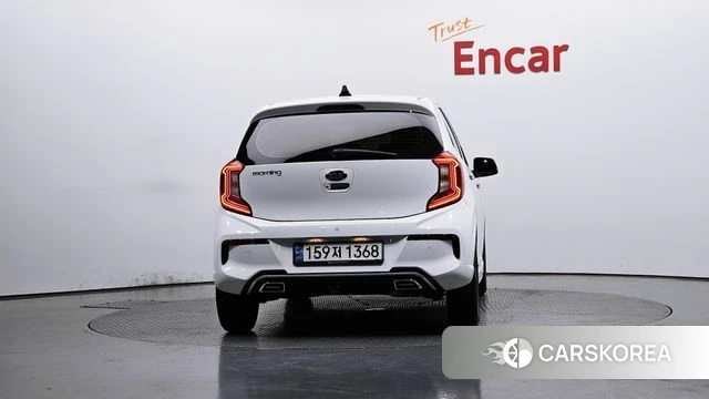 Kia Morning Urban (JA) id 4317246 из Кореи 23