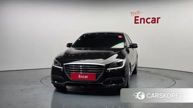 Genesis G80 id 3761168 из Кореи 13