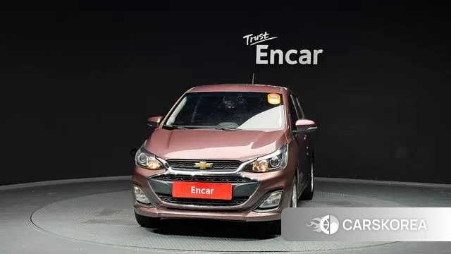 Chevrolet (GM Daewoo) The New Spark id 2886474 из Кореи 13