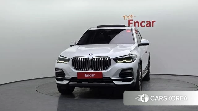 BMW X5 (G05) id 4581682 из Кореи 13