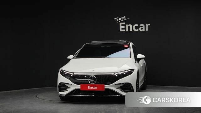 Mercedes-Benz EQS V297 id 3826282 из Кореи 13