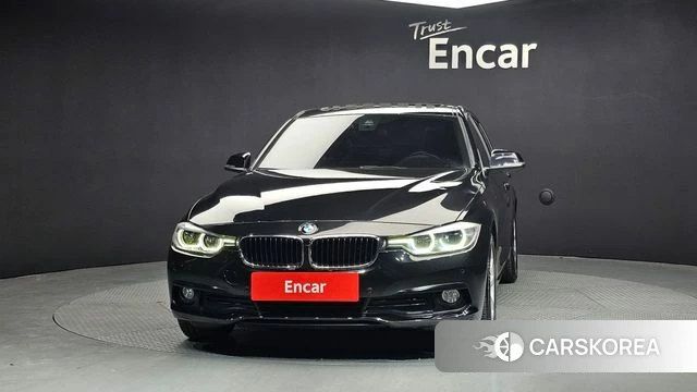 BMW 3 Series (F30) id 3937218 из Кореи 13