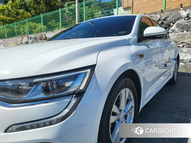Renault Korea (Samsung) SM6 id 4680212 из Кореи 13