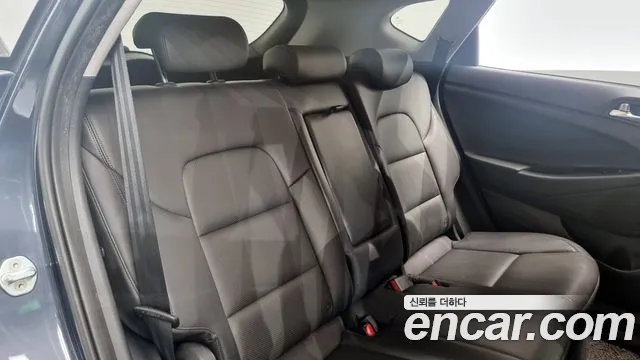 Hyundai All New Tucson id 2764014 из Кореи 13