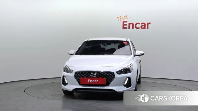 Hyundai i30 (PD) id 3894165 из Кореи 13