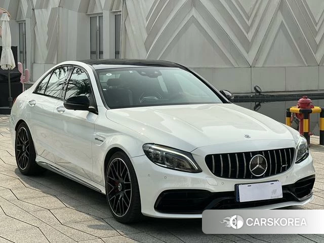Mercedes-Benz C-class AMG id 4211125 из Китая 17