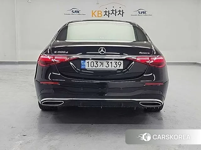 Mercedes-Benz S-Class W223 id 3764518 из Кореи 13