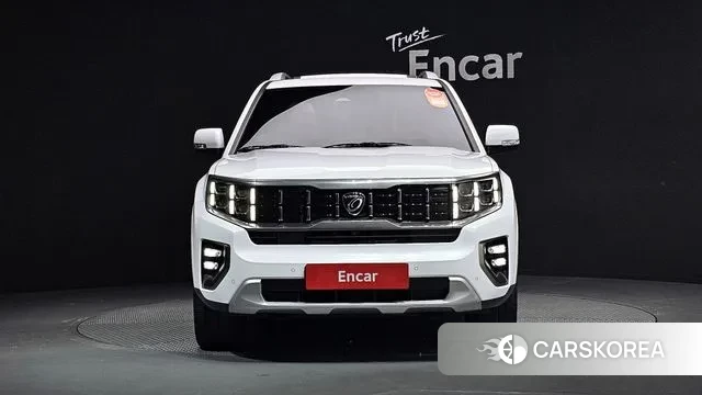 Kia Mohave Master id 2999957 из Кореи 13