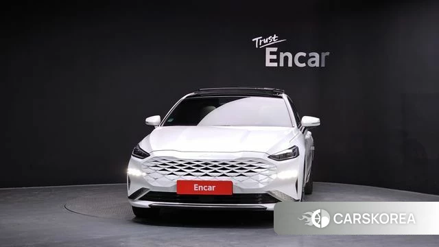 Kia K8 Hybrid id 3871411 из Кореи 13