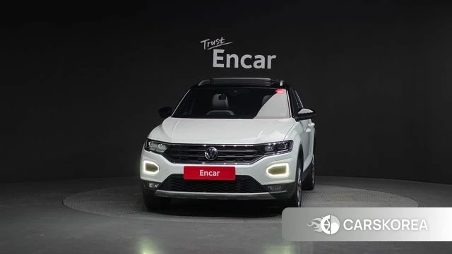 Volkswagen T-Roc id 3915763 из Кореи 13