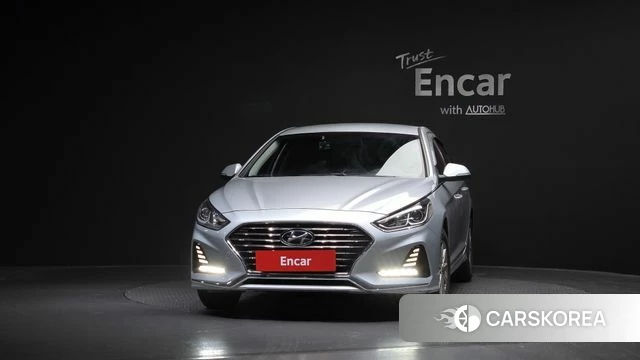 Hyundai Sonata New Rise id 4356936 из Кореи 13