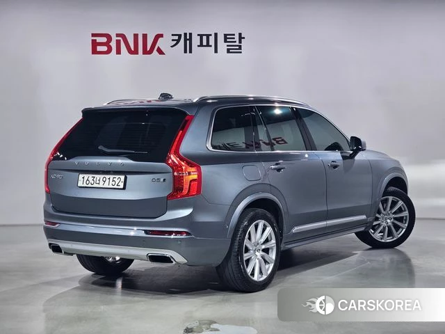 Volvo XC90 second Generation id 4511744 из Кореи 13