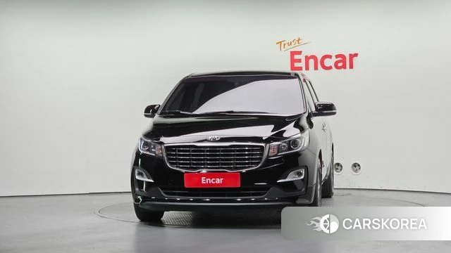 Kia The New Carnival id 4770226 из Кореи 13