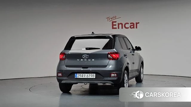 Hyundai Venue id 4302004 из Кореи 23