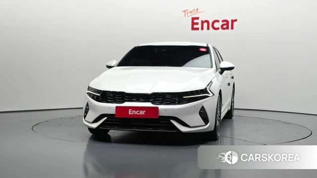 Kia K5 Hybrid 3rd Generation id 3892421 из Кореи 13