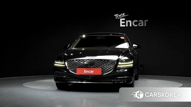Genesis G80 (RG3) id 3833763 из Кореи 13