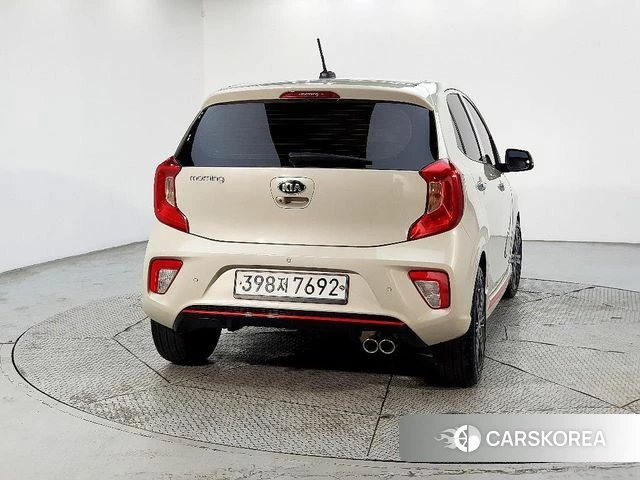 Kia All New Morning (JA) id 4471462 из Кореи 13