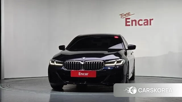 BMW 5 Series (G30) id 3685209 из Кореи 13