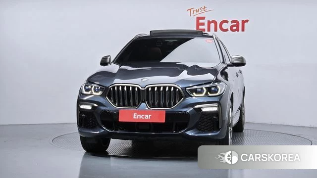 BMW X6 (G06) id 4779908 из Кореи 13