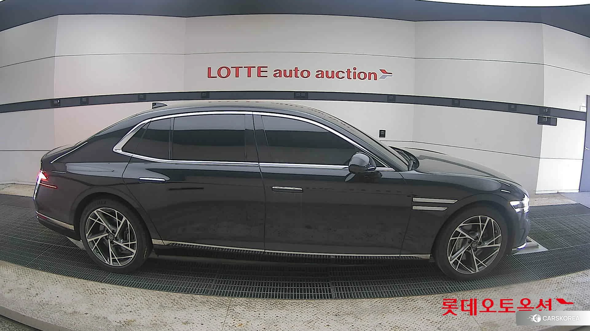 Hyundai G90 id 4289320 из Кореи 23