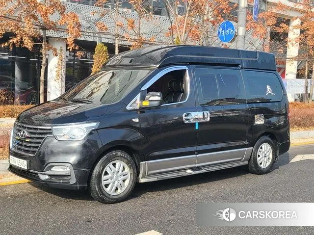 Hyundai The New Grand Starex id 3593344 из Кореи 13