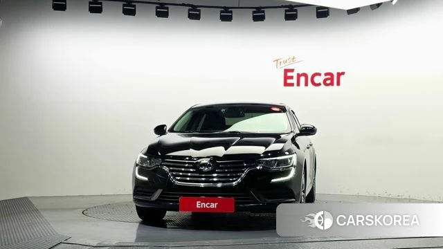Renault Korea (Samsung) SM6 id 4755473 из Кореи 22