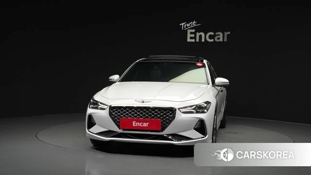 Genesis G70 id 4596268 из Кореи 23